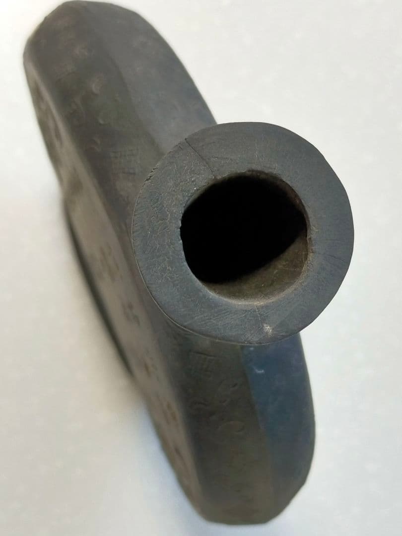 ♥値下げ！　中国　墨　古墨　唐墨　箱付き　骨董品　筆　硯　書道具