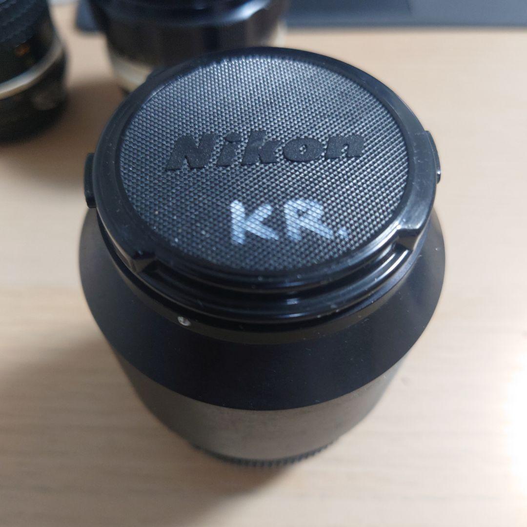 ★3本セット★Nikon レンズまとめ売り