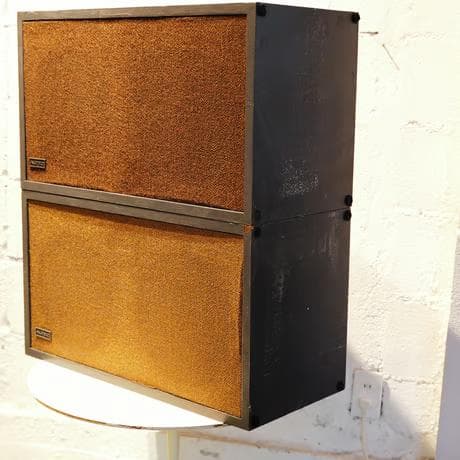 スピーカー・ウーファー 70s Altec 886A speakers