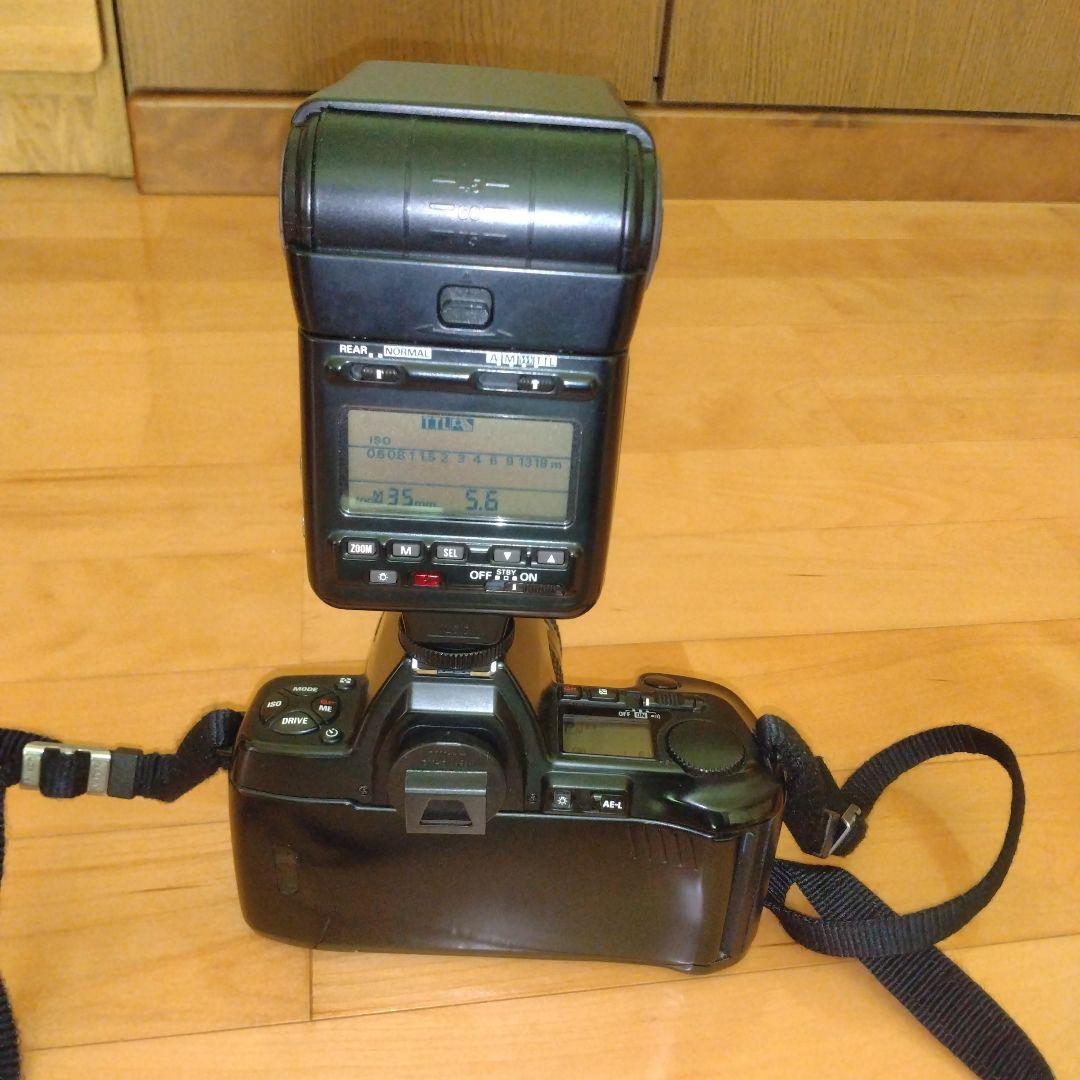 一眼レフカメラセット　NikonF3、NikonF801S, アクセサリー