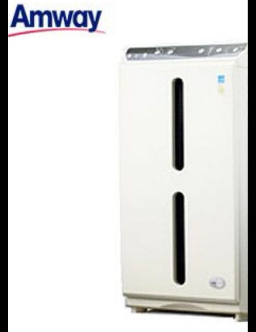 Amway 空気清浄機 ホワイト