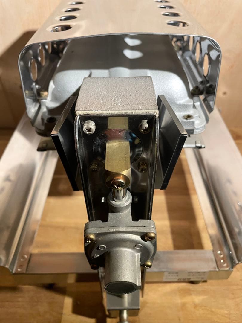 未使用 Paloma パロマ 赤外線式 ガス焼物器 PY-8 LPガス用 業務用