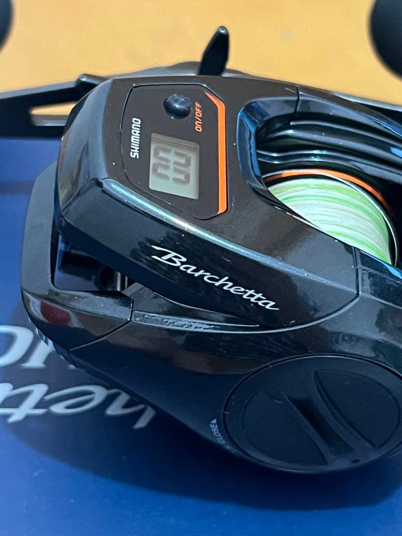SHIMANO バルケッタ　150DH-HG