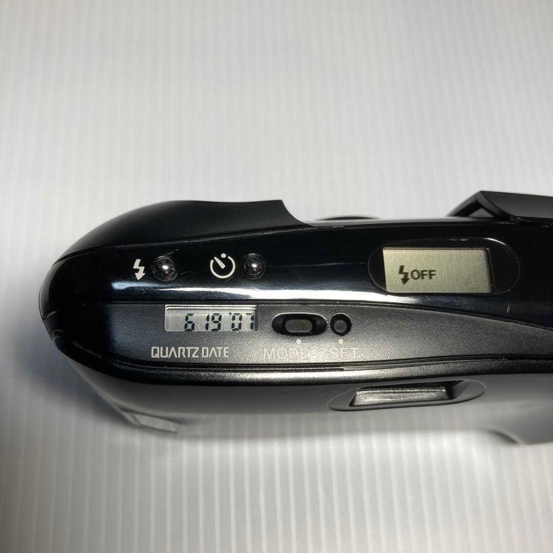 OLYMPUS コンパクトフィルムカメラ μ ［mju］（初代）