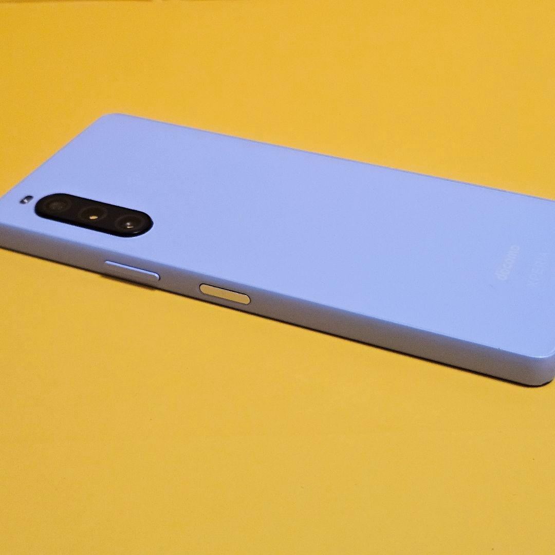 美品! SONY XPERIA10V/SO-52D ｜24時間以内発送#449