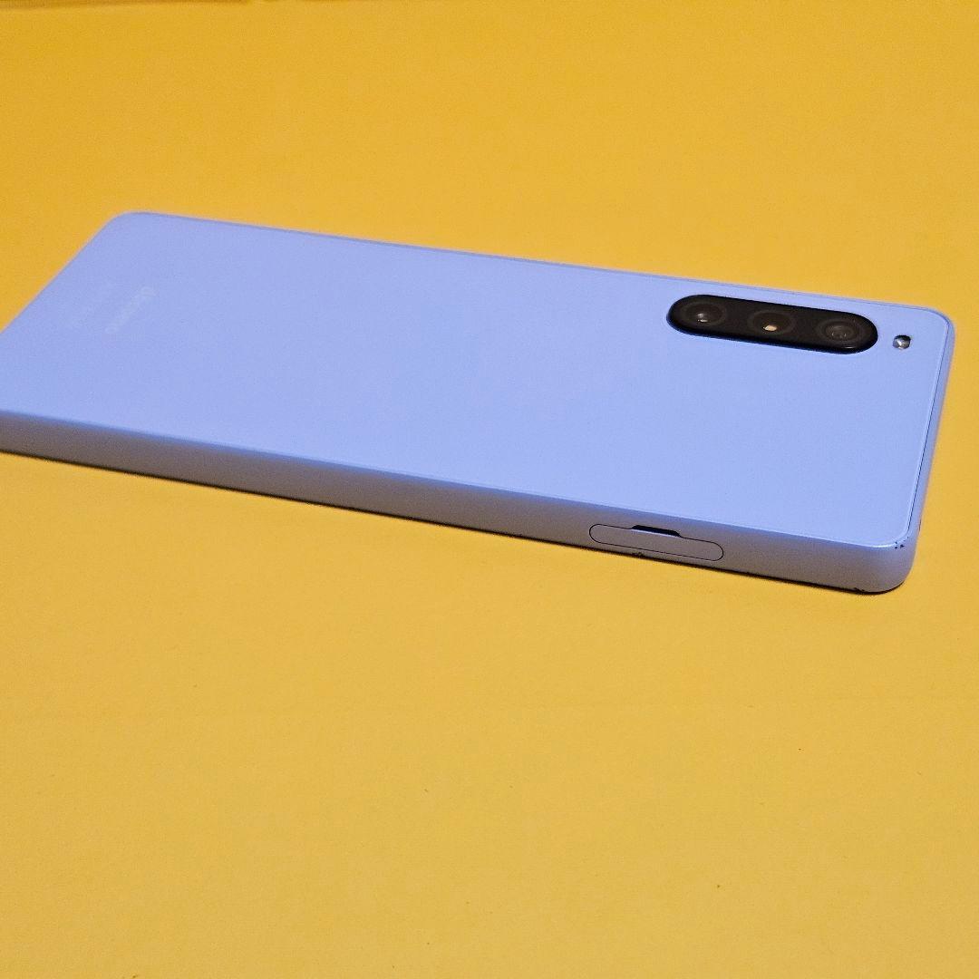 美品! SONY XPERIA10V/SO-52D ｜24時間以内発送#449