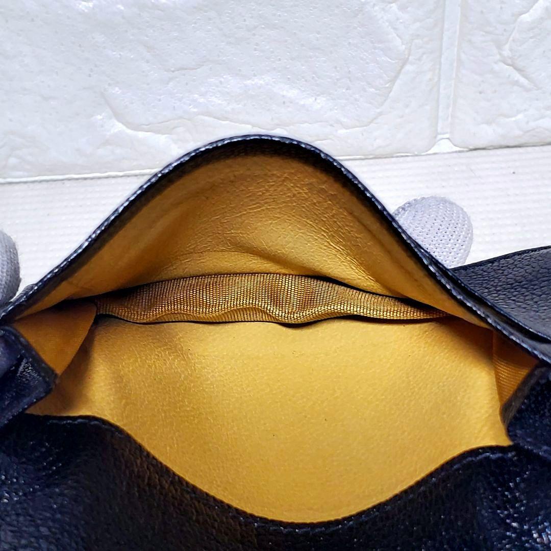 【美品】BVLGARI ドッピオトンド ダブルリング カードケース 名刺入れ