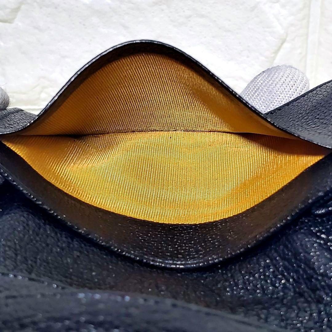 【美品】BVLGARI ドッピオトンド ダブルリング カードケース 名刺入れ