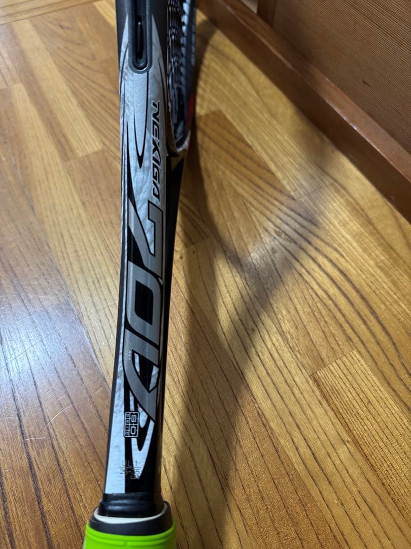 ラケット(軟式用) YONEX NEXIGA70V LIMITED EDITION