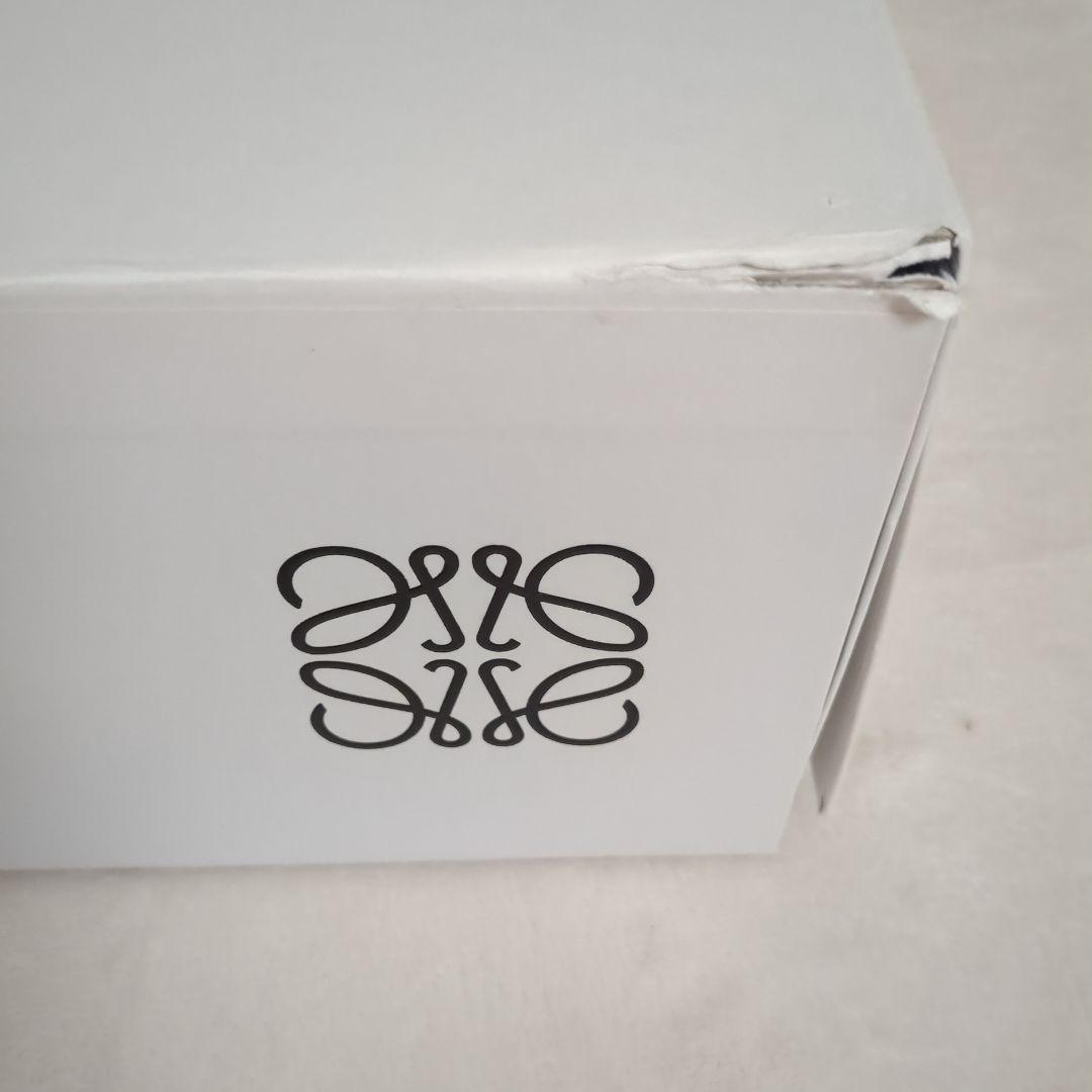 ロエベ　LOEWE　かごバッグ　スモール