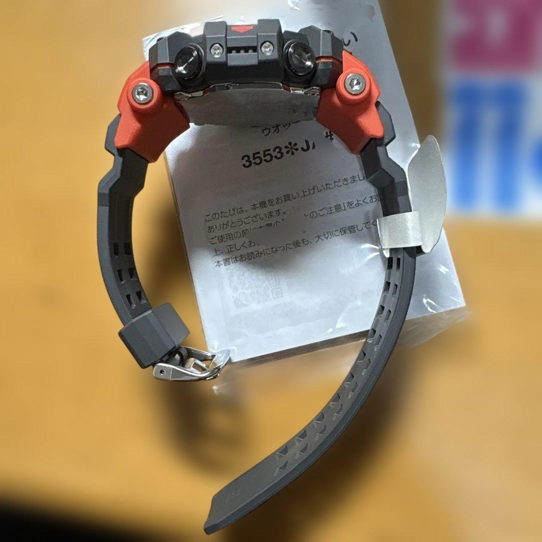 国内正規モデル！GW-9500-1A4JF マッドマスター　マッドマン