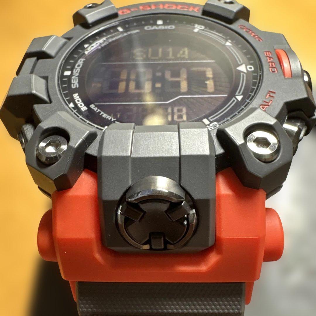 国内正規モデル！GW-9500-1A4JF マッドマスター　マッドマン