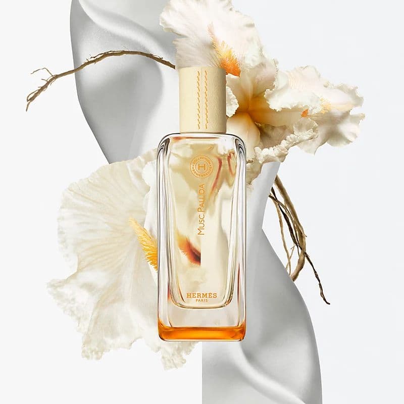 週末限定❗【新品】HERMES オー ド パルファム ムスク パリダ 100ml