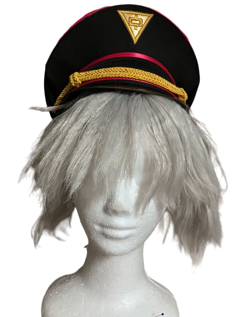 ヒプノシスマイク 中王区 碧棺合歓 コスプレ衣装