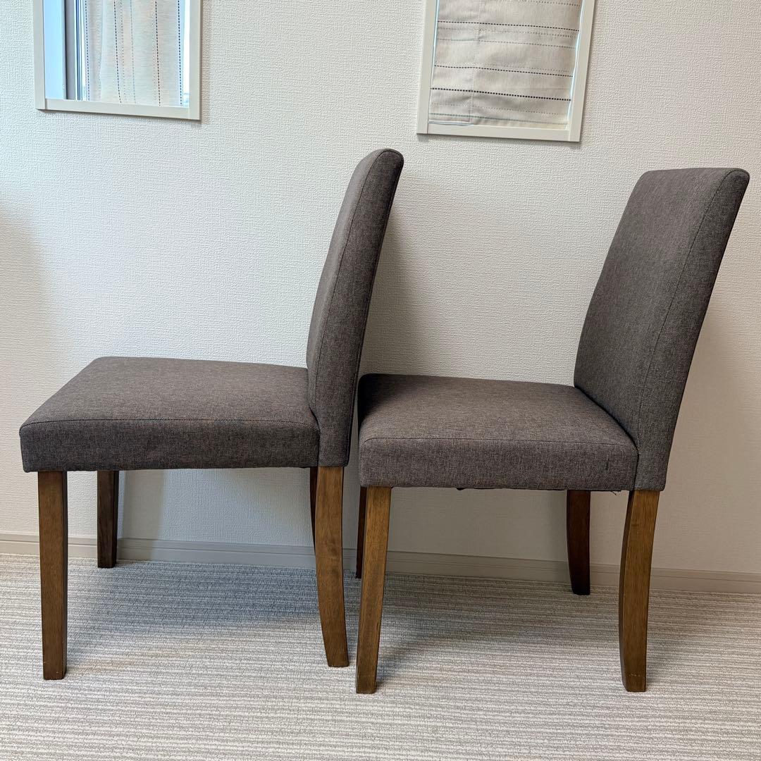 【4脚　美品✨】エア・リゾーム　WESTシリーズ ダイニングチェア 4脚セット