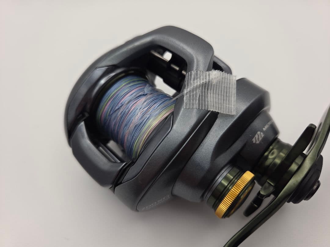 SHIMANO CURADO DC 200XG ベイトリール