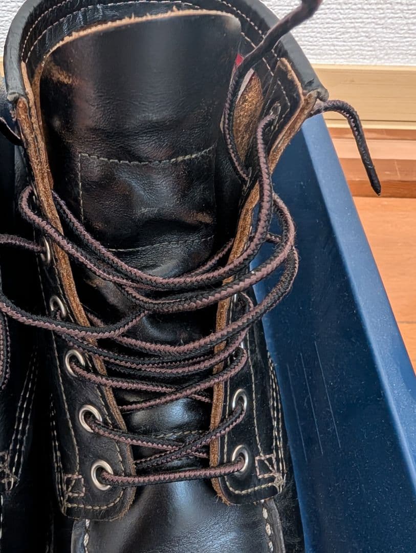 k*5様 レッドウィング　9874　8D26センチ