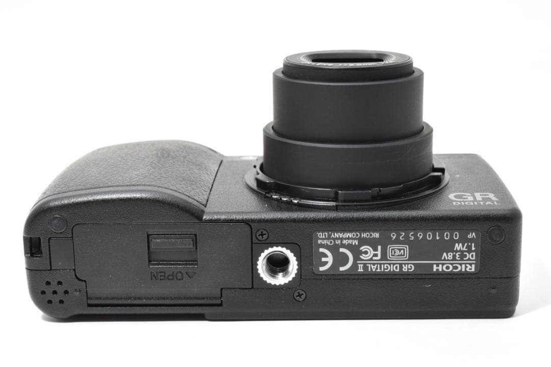 ■ 美品 ■ リコー　RICOH GR DIGITAL Ⅱ 安心の動作確認済品