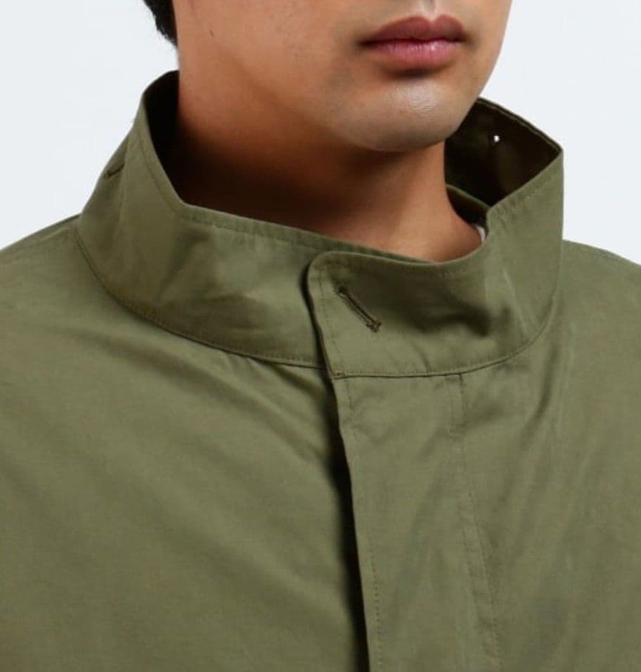 BEAMS HEART / 3WAY ショート モッズコート Sサイズ美品！