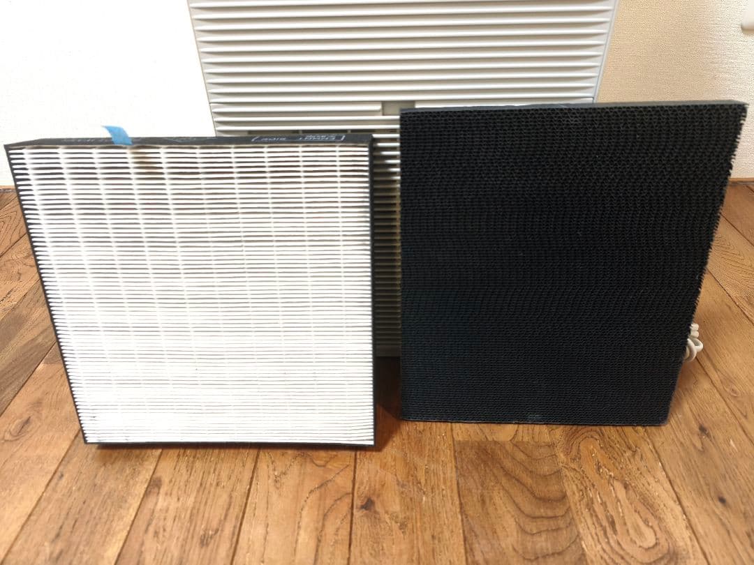 【極美品】DAIKIN ダイキン 加湿ストリーマ空気清浄機 MCK70YKS