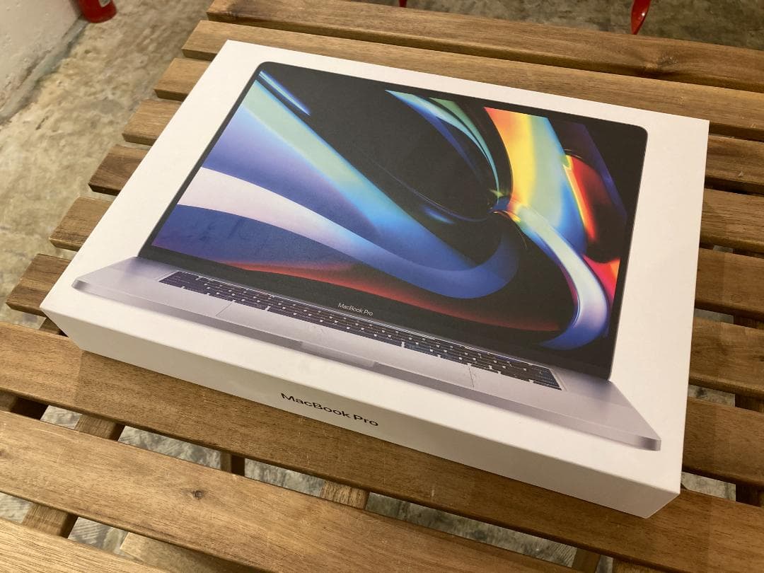 X*x様 MacBook Pro 2019 / 16インチ/ 512GB / 動