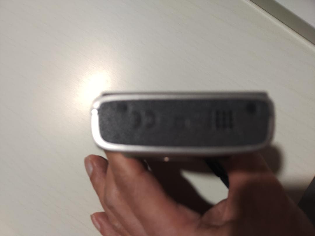 Canon IXY 650 SL キヤノン コンパクトデジタルカメラ シルバー