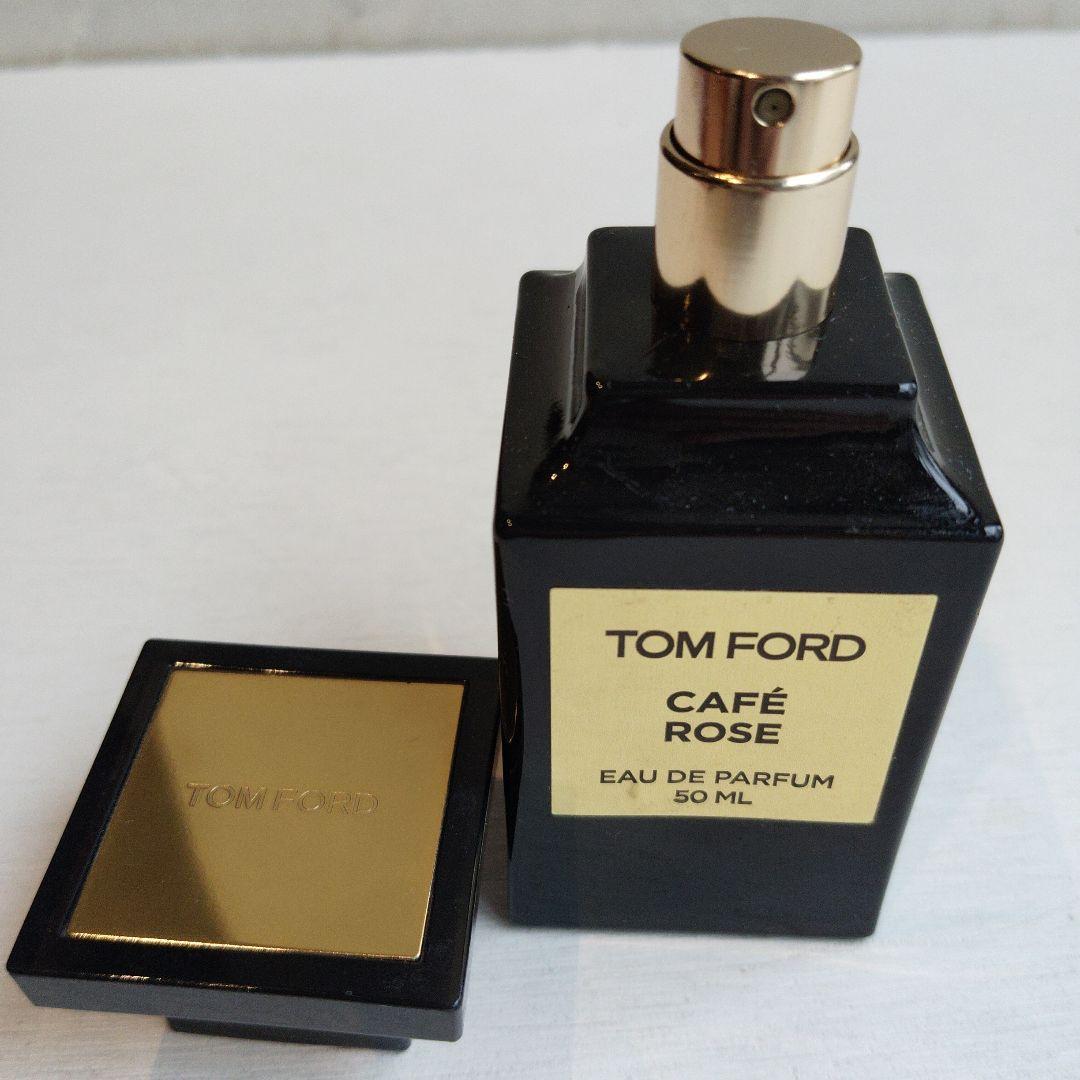 新品TOM FORD CAFÉ ROSE 50ml定価41,030円