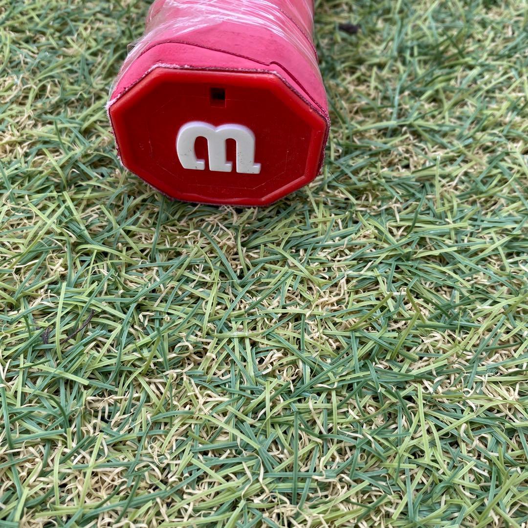 Wilson Pro Staff テニスラケット 赤黒　張人　TSGT 11