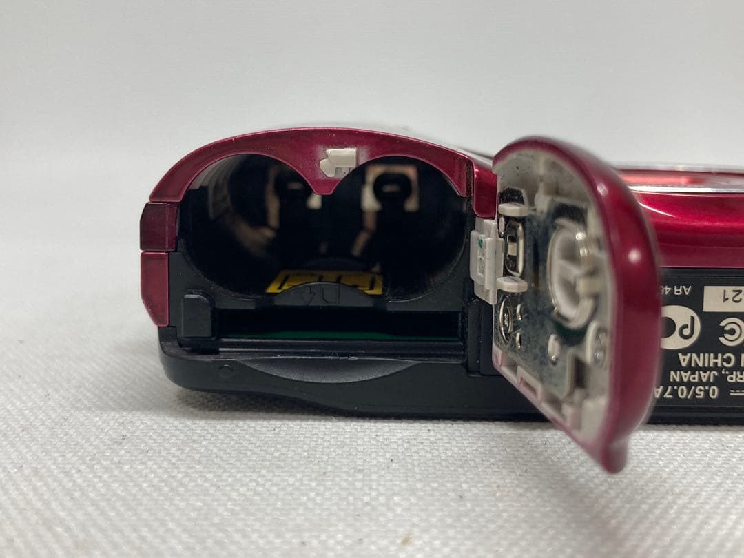 美品　Nikon　COOLPIX L28　単三電池　撮影例有　k785a77dd