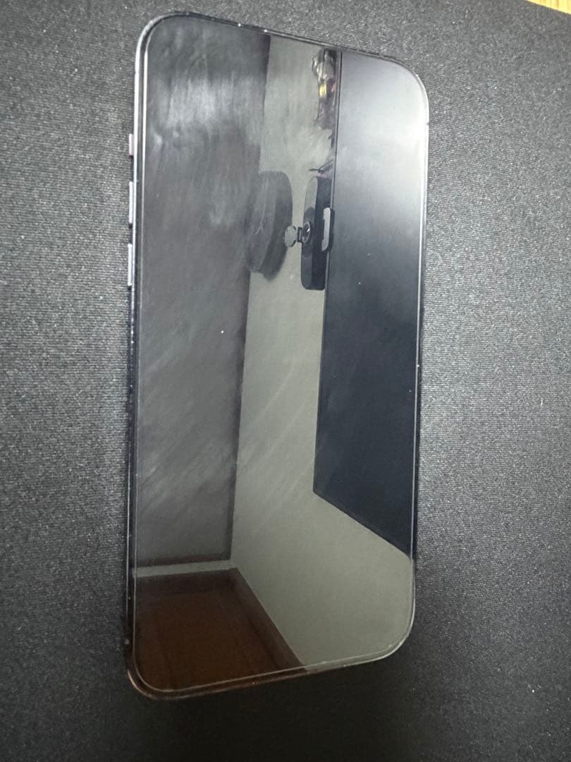 iPhone 14 Pro MAXパープル 本体 バツテー90% Apple