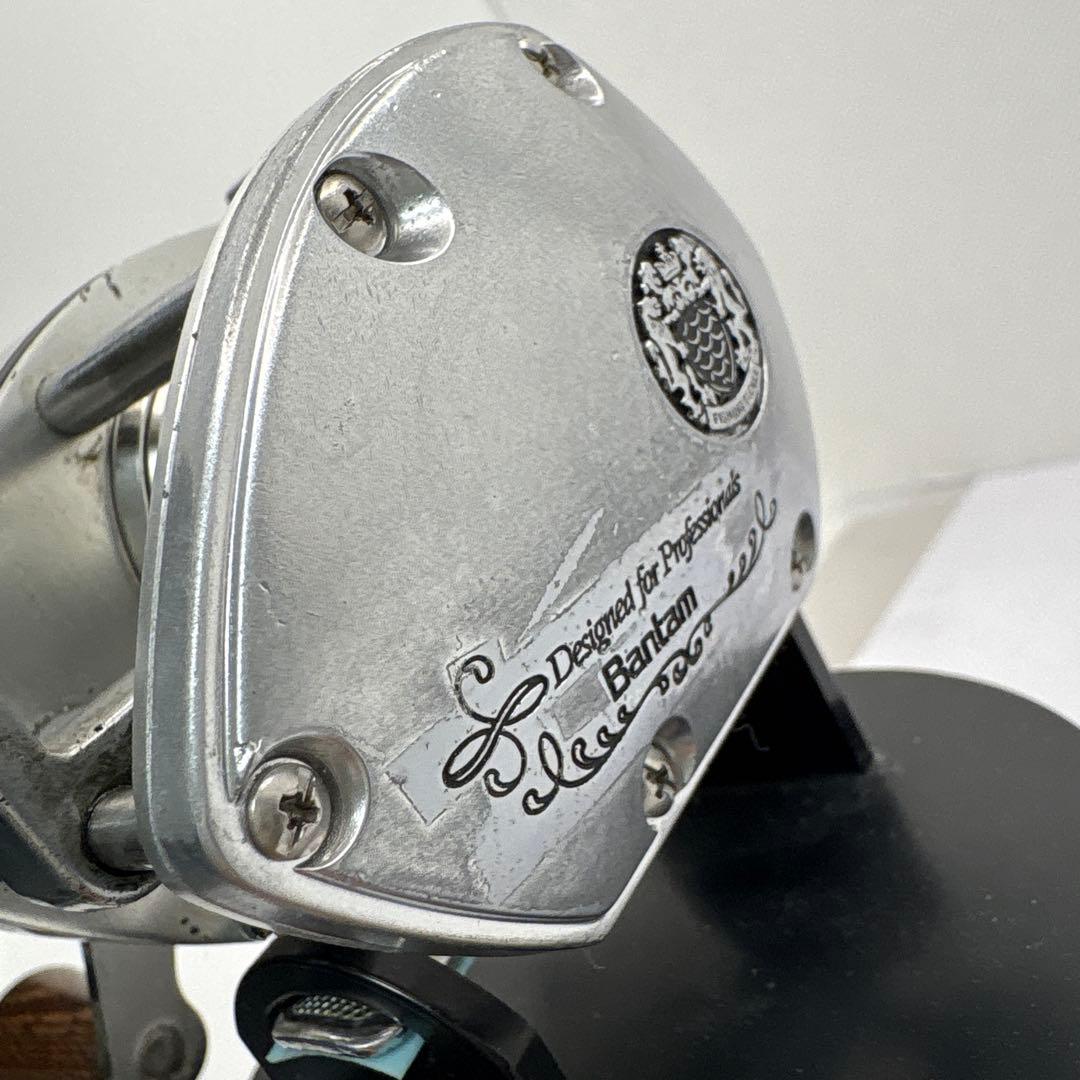 Bantam 100ベイトリール