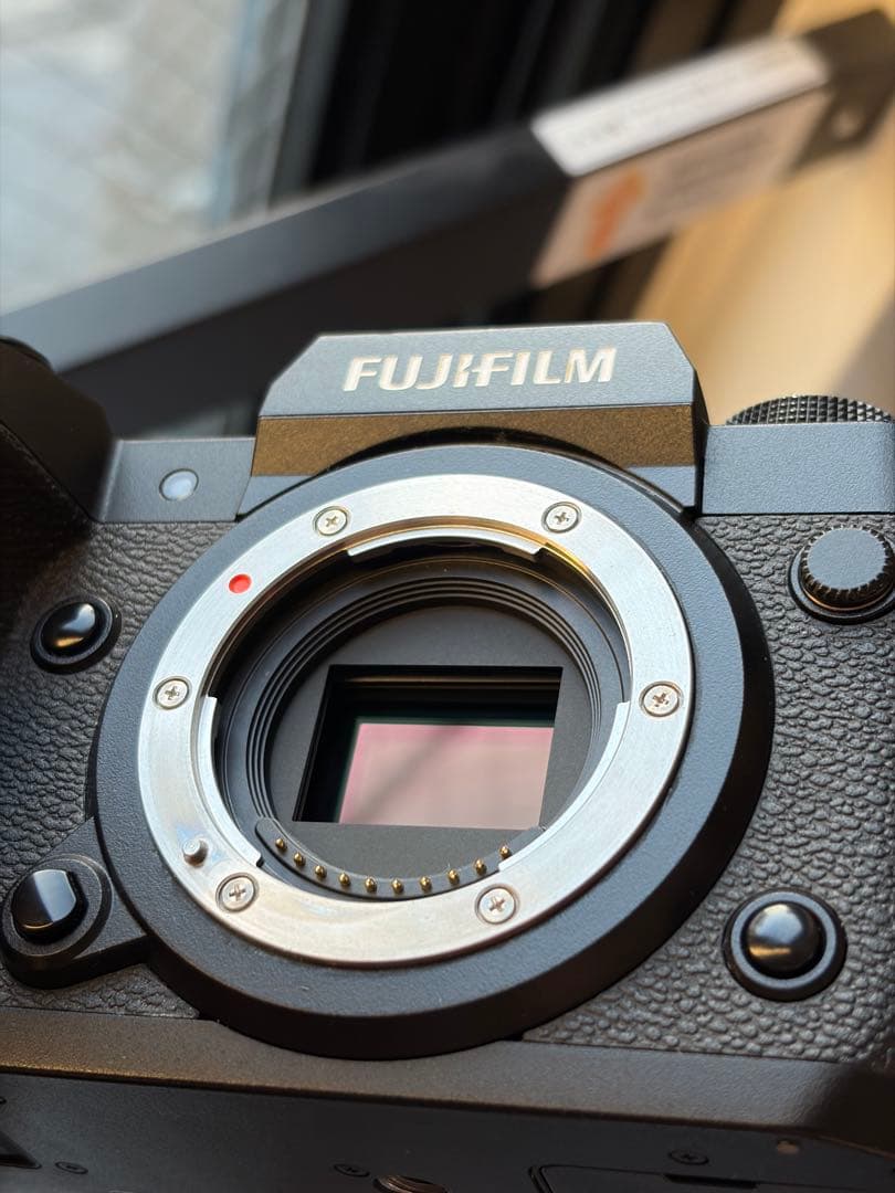 Fujifilm X-H2 ミラーレスカメラ