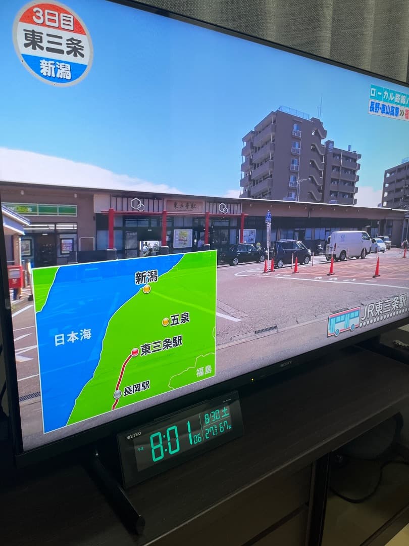 【2023年製】SONY ブラビア KJ-43X80L 43V型テレビ