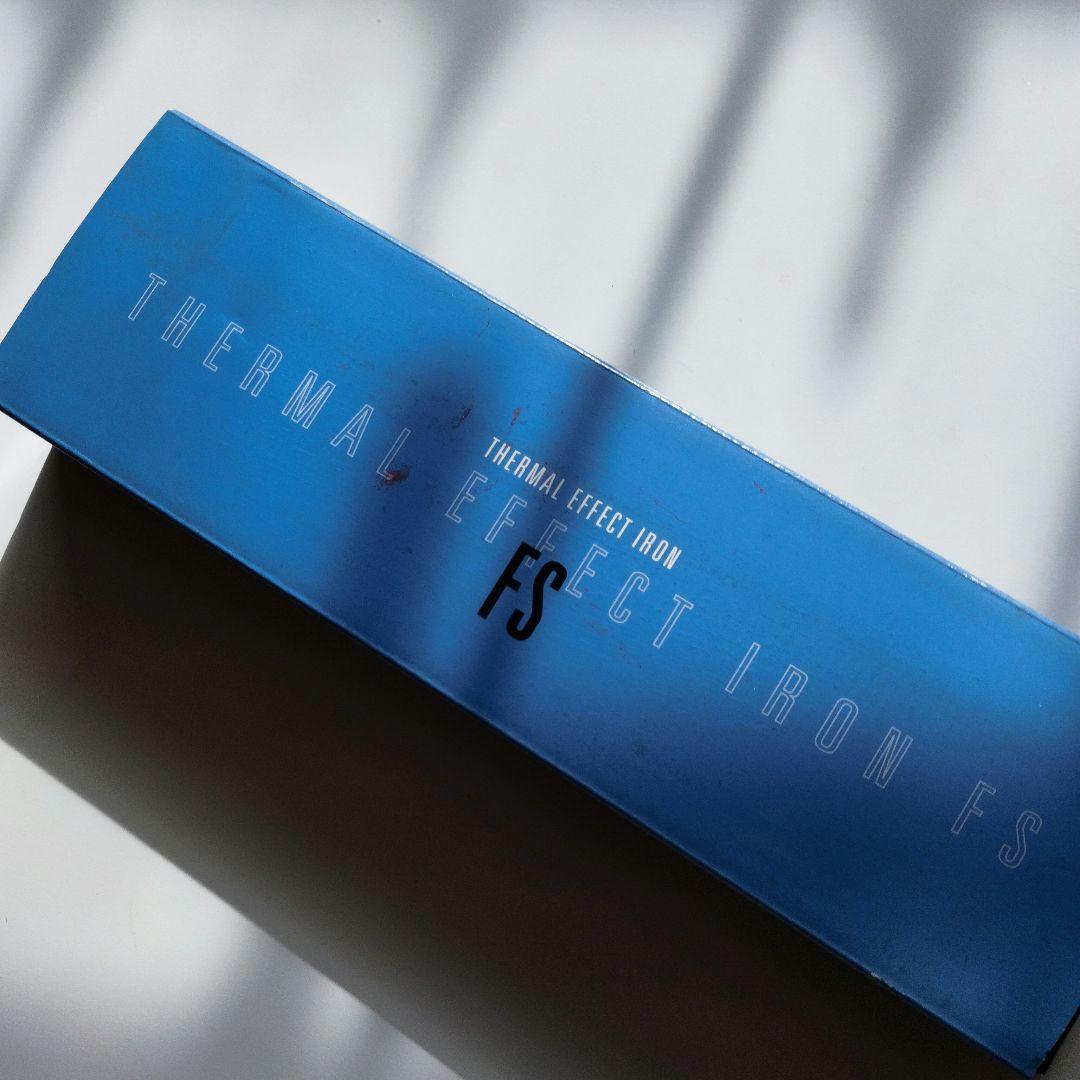 ミルボン サーマルエフェクトアイロン FS M-FS01 JE 業務用 正規品