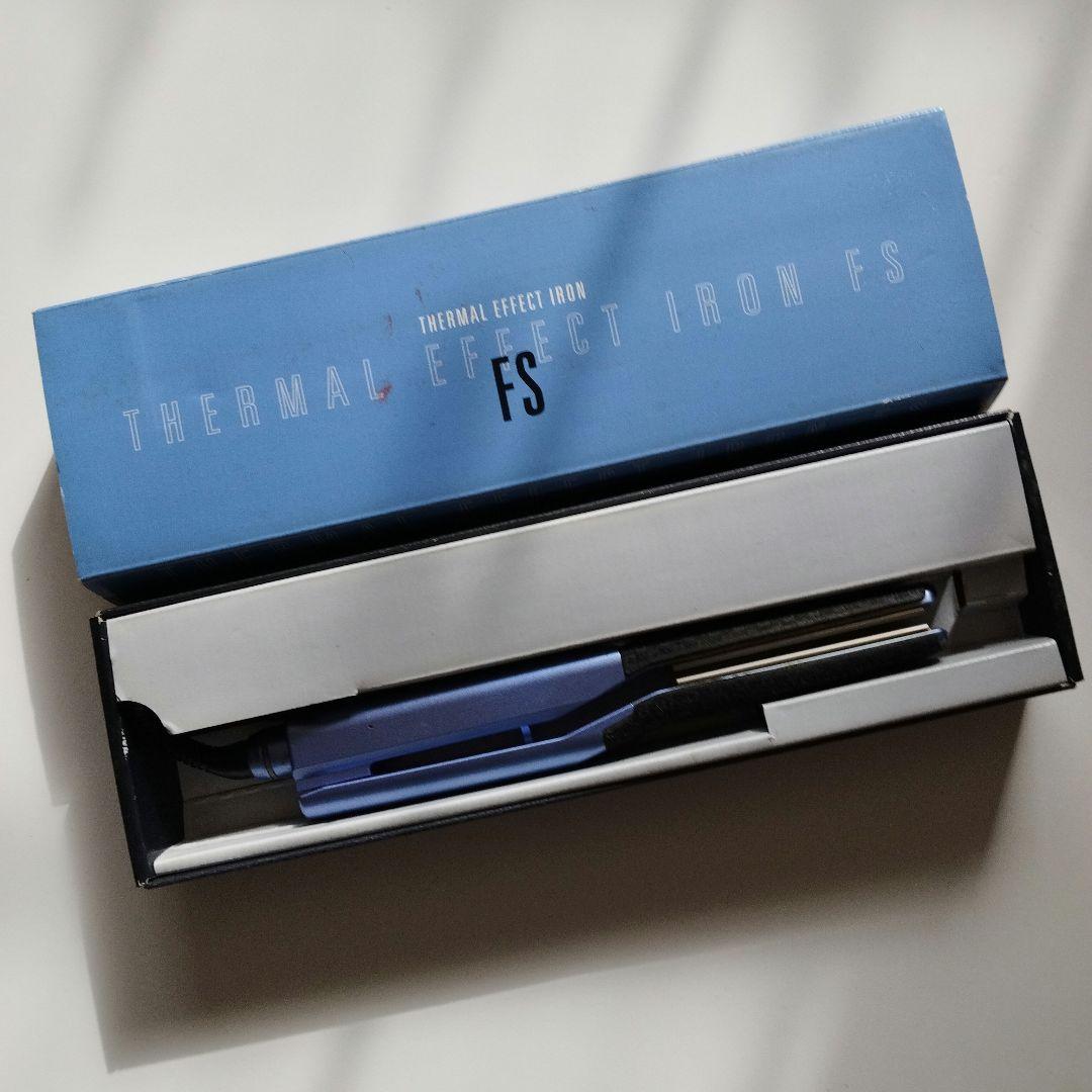 ミルボン サーマルエフェクトアイロン FS M-FS01 JE 業務用 正規品