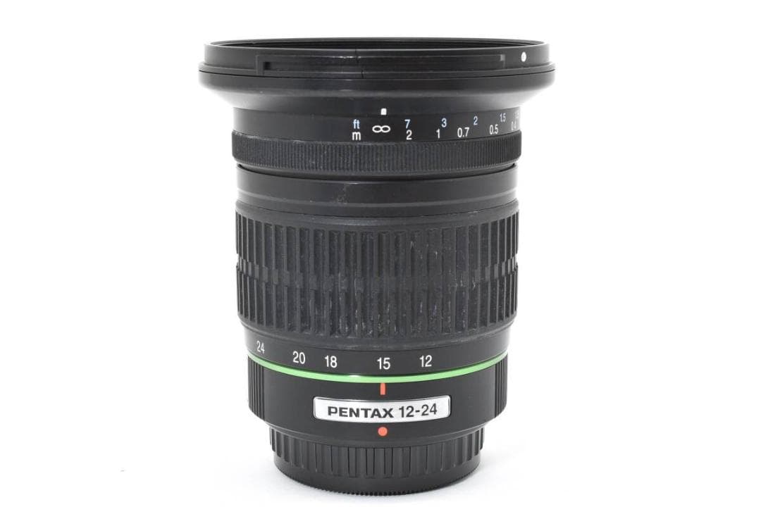 レンズ(ズーム) PENTAX smc PENTAX-DA 12-24mm F4 ED #881