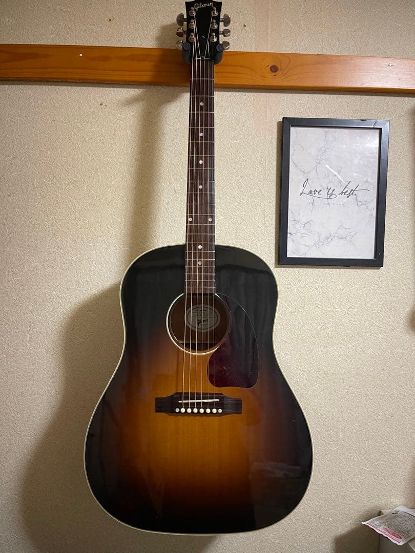 GIBSON J-45 standard 2013年製