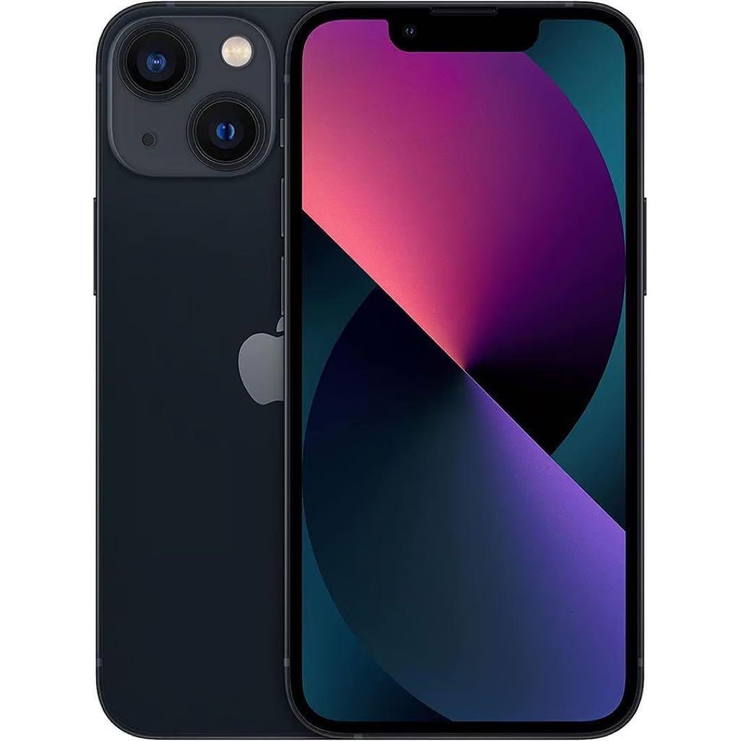 ★即日配送★期間限定価格★iPhone 13mini 128Gミッドナイト★