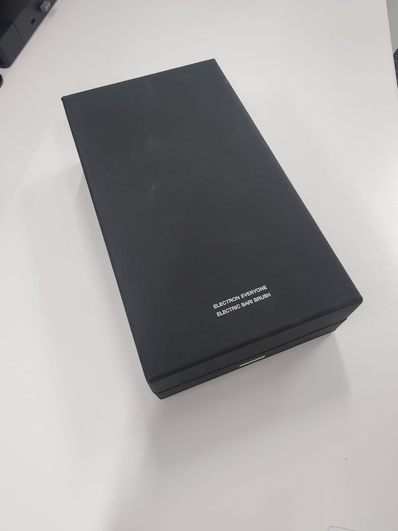 ★お値下げ★電気バリブラシ　エレクトロン　美品