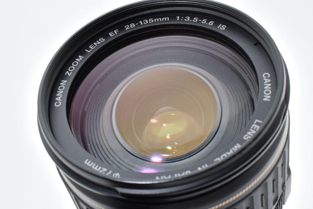 ★カビ★ キャノン EF 28-135mm F3.5-5.6 IS #21042