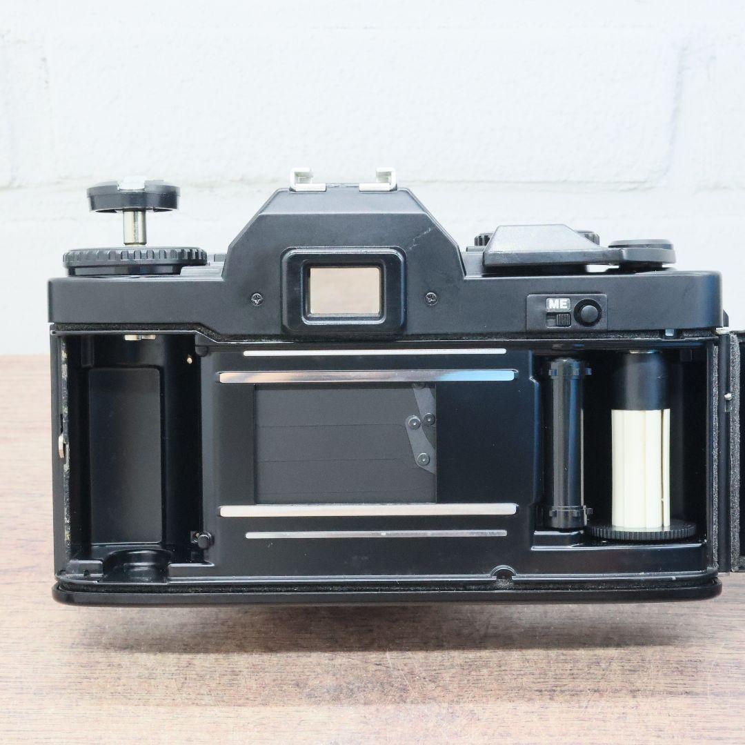 【動作品】RICOH XR 7 / XR RIKENON 50mm F2