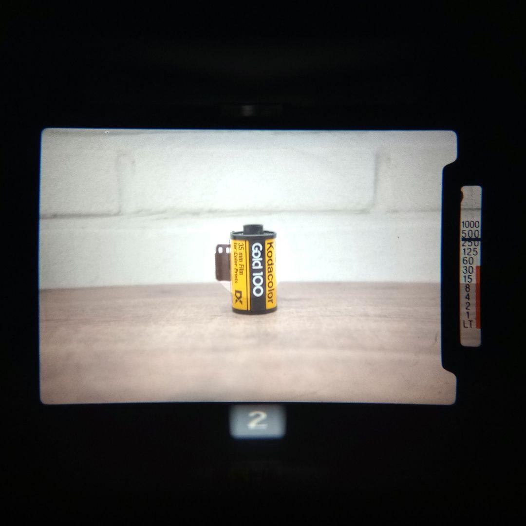 【動作品】RICOH XR 7 / XR RIKENON 50mm F2