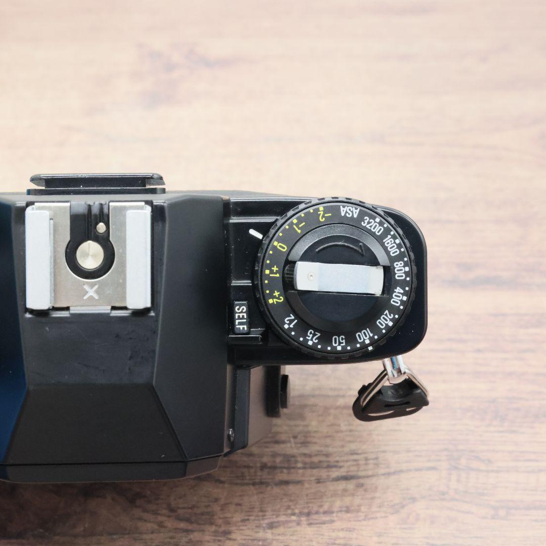 【動作品】RICOH XR 7 / XR RIKENON 50mm F2