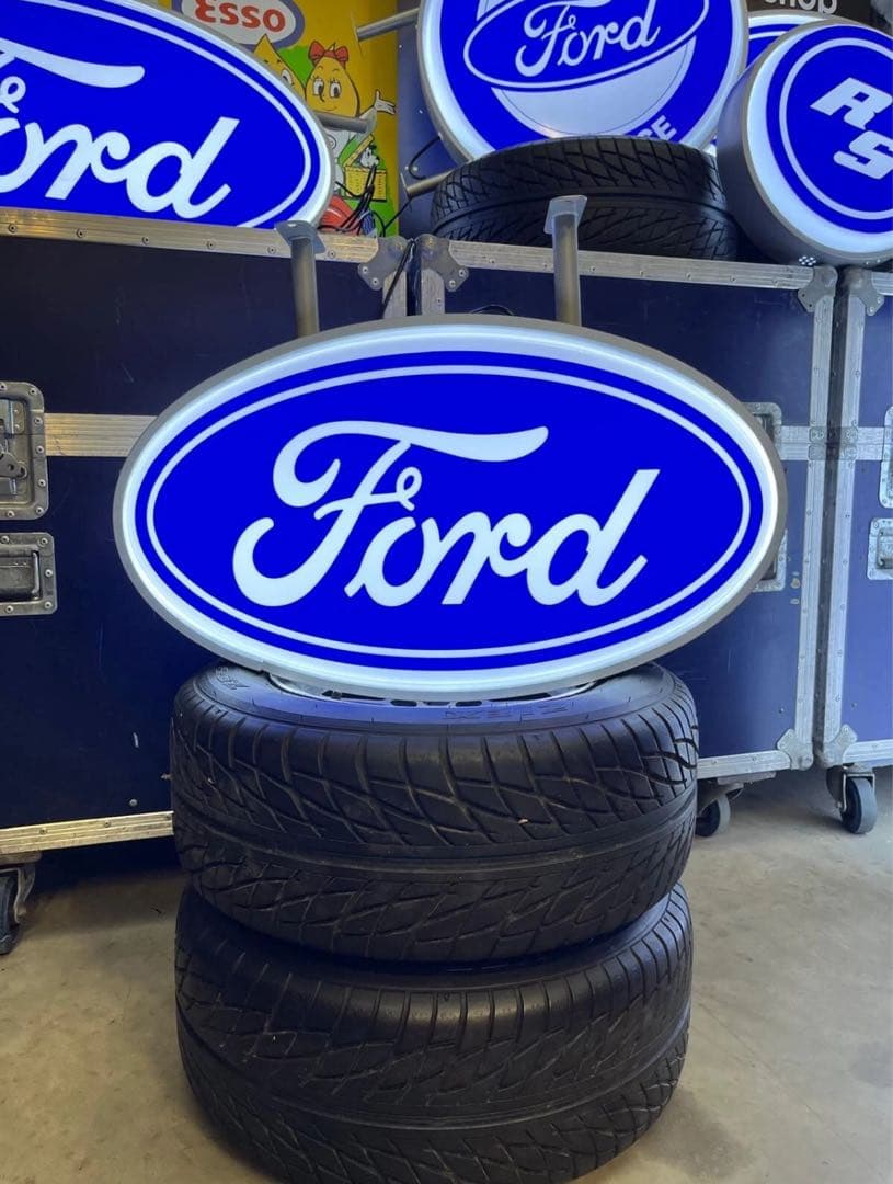 Cali Headwearトラッカーキャップ70sFORD fartco tsy