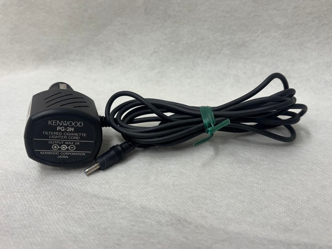 KENWOOD FMデュアルバンド TH-78 他中古品