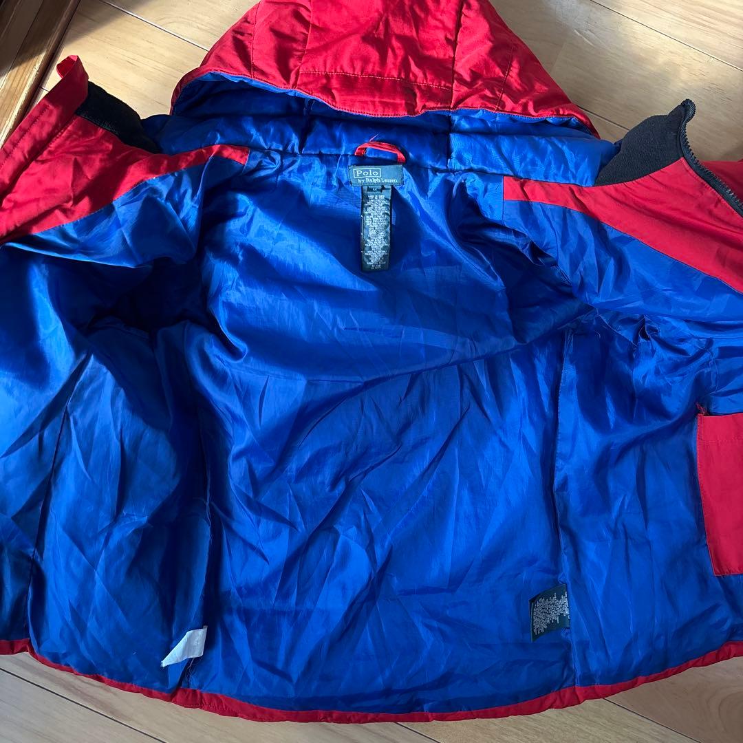 POLO Ralph Lauren ビックポニー ダウンジャケット 即購入⭕️