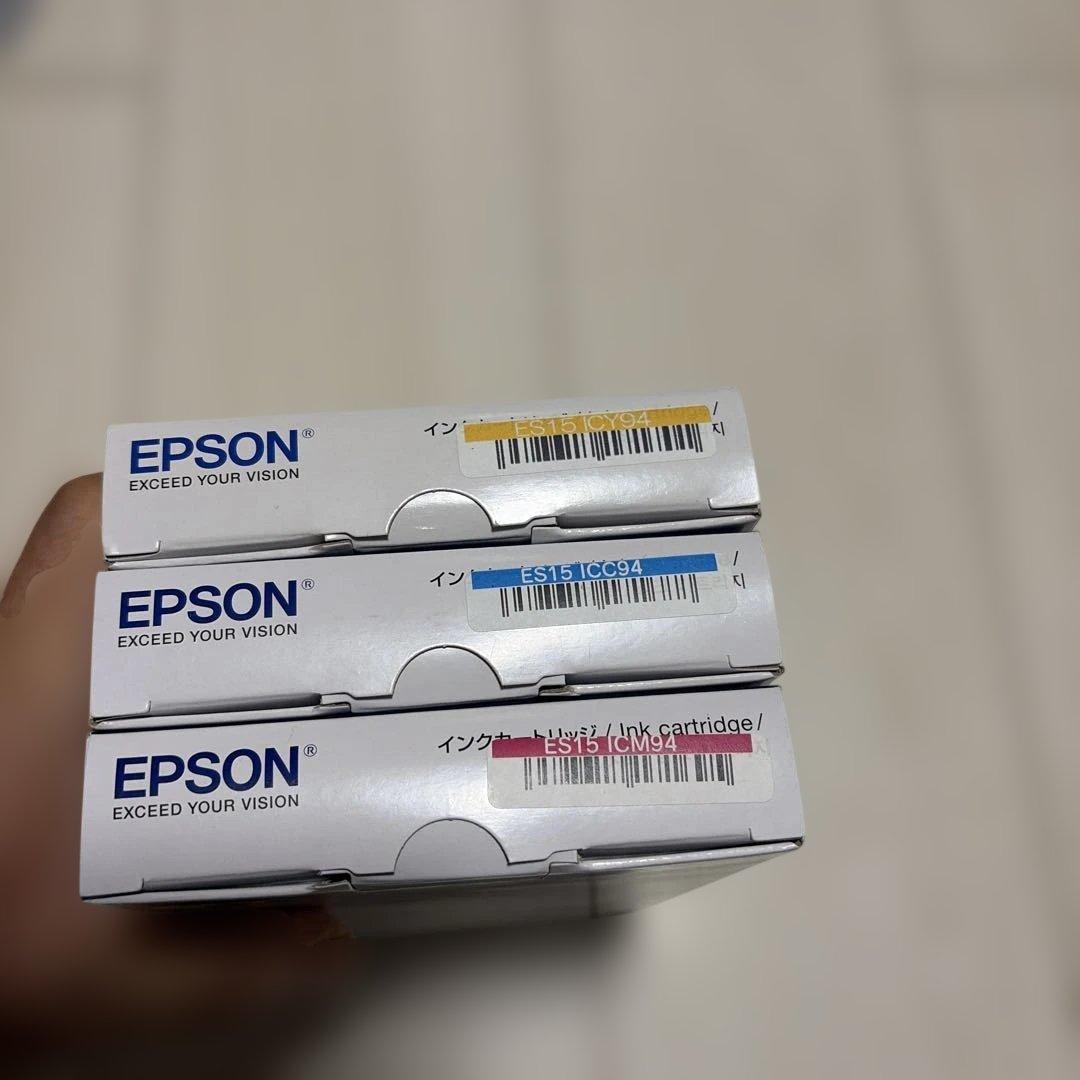 EPSON ICM94 ICY94 ICC94 インクカートリッジセット