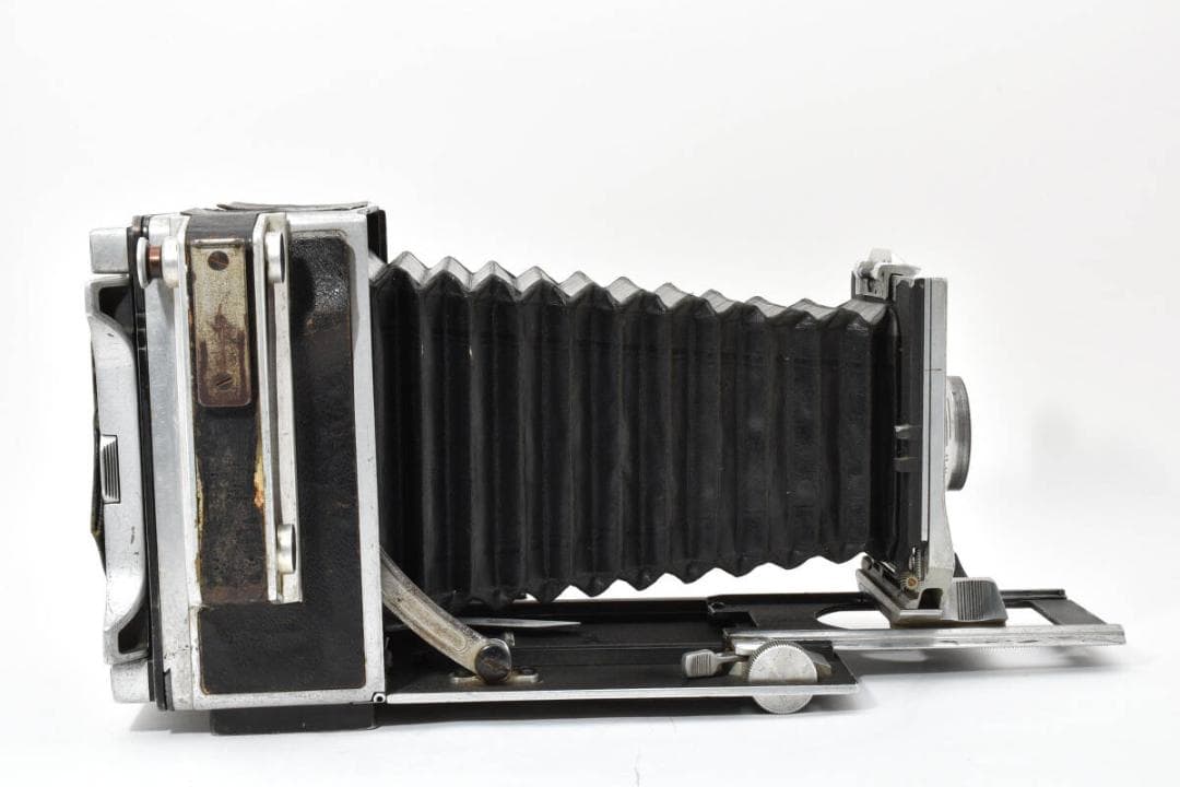 フィルムカメラ LINHOF Standard Press 127mm F4.7 #912