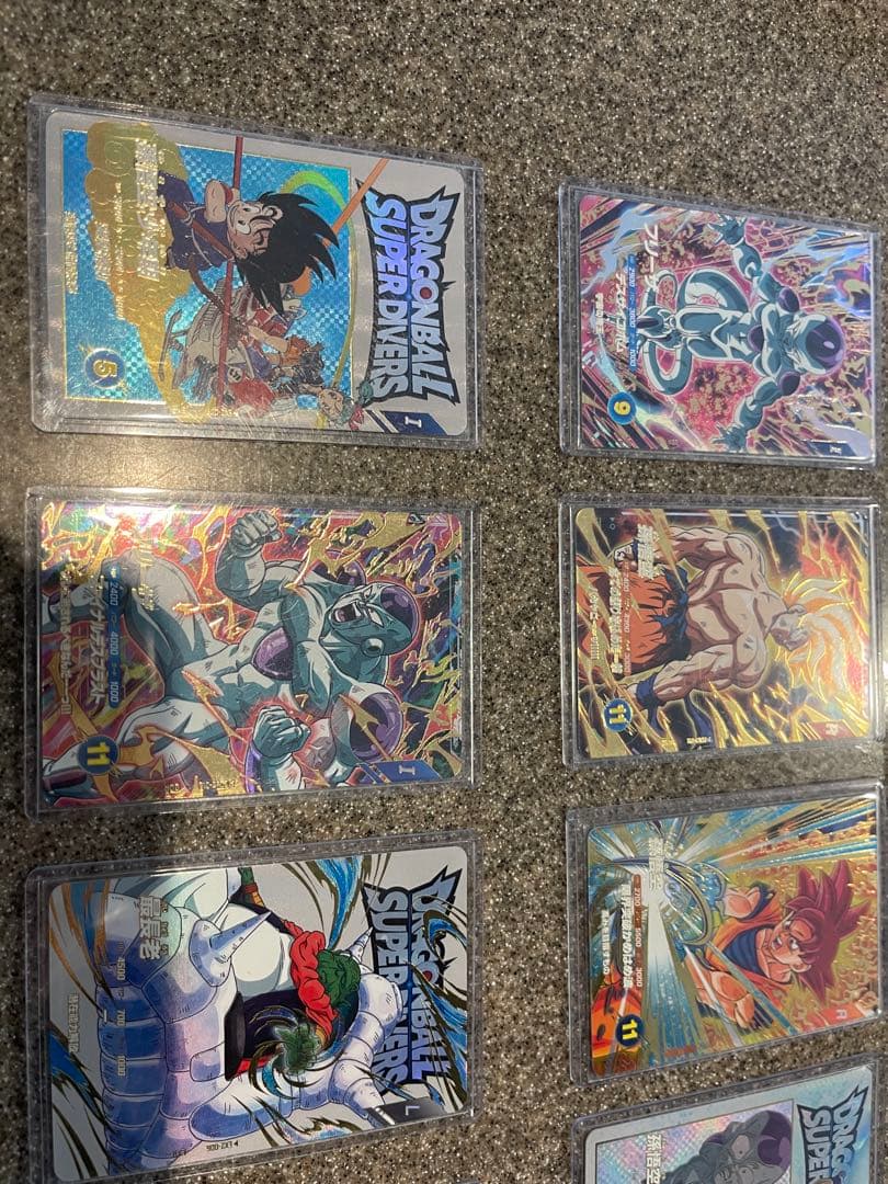 ペ*ん様 ドラゴンボールスーパーダイバーズ