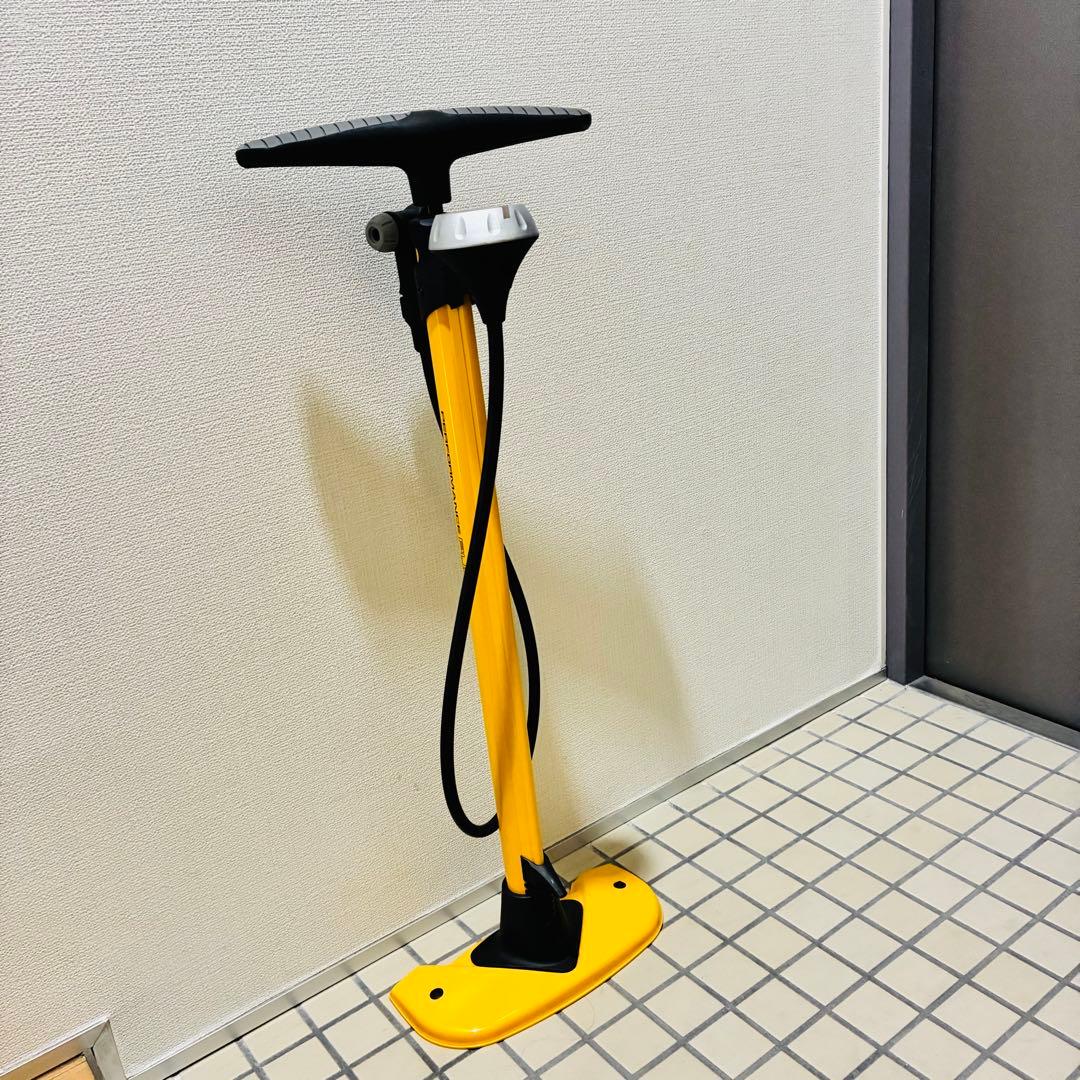 GIOS MIGNON 空気入れ付き